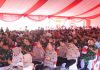 Polres Blitar Turut Partisipasi Giat Alumni Akabri 91: Rayakan 32 Tahun Pengabdian Melalui Bakti Kesehatan Donor Darah
