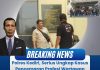 Polres Kediri, Serius Ungkap Kasus Pencemaran Profesi Wartawan