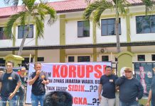 Kejari Blitar Panggil Mantan Wabup, Ormas GPI Turun Aksi Beri Dukungan dan Kawal Sampai Ada Tersangka