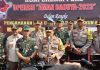 Kapolda Jateng Pastikan Pengamanan U-17 Dilakukan Secara Humanis