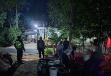 Polres Blitar Laksanakan Patroli dan Penyaluran Air Bersih Pada Masyarakat