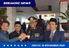 Ketua KPU Kota Blitar Nilai Wajar Pemasangan CCTV Untuk Pengamanan Gudang Logistik Pemilu