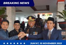 Ketua KPU Kota Blitar Nilai Wajar Pemasangan CCTV Untuk Pengamanan Gudang Logistik Pemilu