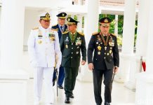 Kapolri Gaungkan Pemilu Damai, Tak Ingin ada Polarisasi