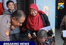 Perpenca Beri Apresiasi Polres Jember Sentuh Hati Disabilitas dan ODGJ