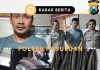 Unit Reskrim Polsek Purwosari Berhasil Tangkap Pelaku Pencurian Kabel Feeder