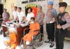 Ngeri Menjalang Akhir Tahun Polres Kediri Kota Berhasil Menangkap Perampasan dan Pencabulan