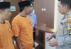 Polres Bangkalan Amankan Dua Tersangka Pencurian Sapi di Galis