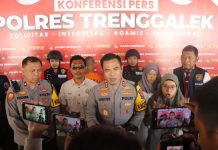 Penipuan Jual Beli Mobil Online, Polres Trenggalek Tetapkan Satu Tersangka
