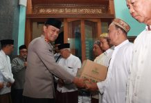 Polres Malang Bersama Forkopimda Gelar SULING di Tajinan