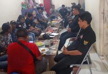 Para pendiri Laskar Suramadu Jawara Lakukan Pengukuhan Ketua Umum Terpilih Dan Pengurus Baru, Mantapkan Program Kerja Kedepan