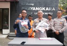 Polisi Berhasil Amankan Pria Bawa Kabur Mobil Kekasihnya