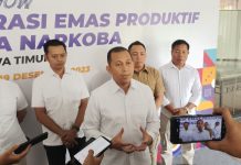 Polda Jatim Terus Bentengi Generasi Emas Produktif Tanpa Narkoba