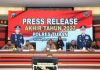 Sepanjang Tahun 2023, Polres Tuban Sukses Tuntaskan Kasus Peredaran Narkoba