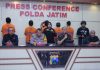 Polda Jatim Tetapkan Lima Tersangka Penembakan Motif Balas Dendam di Sampang