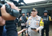 Polda Jatim Tetapkan Tiga Orang Sebagai Tersangka Penembakan di Sampang