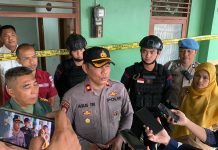 Penemuan Granat di Bendogerit Kota Blitar, Tim Subden Jibom Detasemen Gegana Polda Jatim Turun Tangan