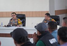 Polrestabes Surabaya Terjunkan 2.665 Personil, Amankan Bola Persebaya vs PSIS Semarang