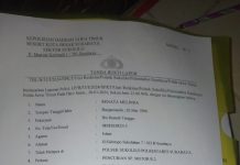 Wartawan di Surabaya ini Gigit Jari, Motornya Dicuri Maling