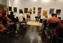 ARTOTEL TS SUITES – SURABAYA BERKOLABORASI DENGAN SENIMAN LOKAL ASAL JOGJA UNTUK MENCOBA MEMUNGUT “INGATAN” KEHIDUPAN MELALUI SENI
