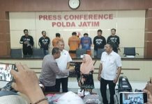 Sempat Viral Jambret Kalung Nenek Tua, Akhirnya di Bekuk Jatanras Polda Jatim