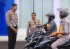 Pastikan Tak Ada Pungli, Kapolres Tuban Kunjungi Kantor Satpas