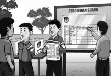 Terima Pesanan Suara, Kompak Bungkam Penyelenggara Pemilu Kecamatan Camplong