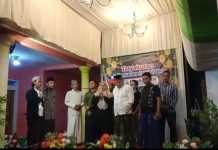 Keluarga Besar Media Portal Nusantara News, Mengadakan Tasyakuran Dan Santunan Anak Yatim Piatu
