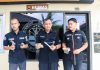 Cegah Perang Sarung Berulang, Polres Blitar Kota Lakukan Pembinaan