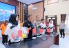 Polres Blitar Kota Bongkar Prostitusi Online Amankan 7 Orang