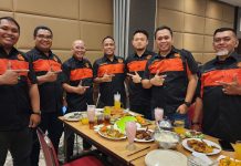 Pererat Silaturahmi ILSC Gelar Acara Buka Puasa Bersama