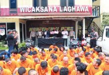 Ungkap Kasus Selama OPS Pekat Semeru 2024, Menjelang Lebaran
