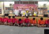 Pers Release Polres Sampang, Sepuluh Tersangka Berhasil Diamankan Di Bulan April