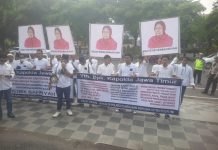 Relawan Bahriyah Desak Polda Jatim Pecat Oknum Polres Pamekasan