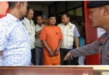 Polres Mojokerto Amankan Oknum Kepala Desa yang Korupsi Dana Desa