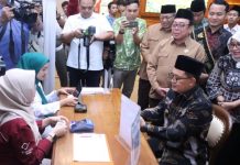 Ngeri PJ Gubernur Jawa Timur,Adhy Karyono, Serasa Sekdaprov