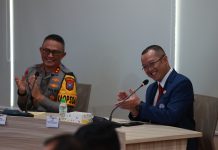 Beri Kuliah Umum Pasca Sarjana di UNAIR, Kapolda Jatim Paparkan Smart Policing Dalam Mewujudkan Keamanan