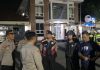 Kegiatan Rutin Polres Pamekasan Gelar Patroli Gabungan,Antisipasi Kejahatan Jalanan dan Balap Liar