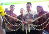 Menjelang Masa Jabatan nya Direktur Husada Prima Dyah Retno bersama PJ Gubernur Adhy Karyono Resmikan Gedung Instalasi Rawat Jalan dan Penunjang Terpadu