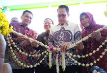 Menjelang Masa Jabatan nya Direktur Husada Prima Dyah Retno bersama PJ Gubernur Adhy Karyono Resmikan Gedung Instalasi Rawat Jalan dan Penunjang Terpadu