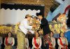 Pagelaran Wayang Kulit Tutup Acara Bersih Desa Sumber Wujud Lestarikan Budaya Lokal