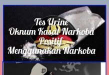 Tes Urine Positif Memakai Narkoba, Kasat Narkoba Polres Blitar di Amankan Polda Jatim