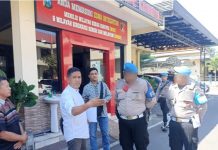 Dianggap Menghina, Tokoh Masyarakat Kedunglengkong Kecewa Sikap 2 Oknum Anggota Polres Mojokerto