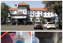 DPP AMI ; Diduga Ketidak Profesional dan Kebobrokan Kinerja Dinas Kesehatan Lamongan Mengakibatkan Banyaknya Kosmetik Tanpa Ijin Edar BPOM