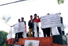 AMI Akan Mengepung dan Menggeruduk BBPOM Surabaya Sekaligus Melaporkan BBPOM Surabaya, Dinkes Lamongan dan Klinik Kecantikan MS Ke APH