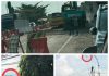 Diduga Kontraktor Pembangunan Jembatan Duduk Sampeyan Gresik Melakukan Pencurian Listrik Milik PLN Gresik, Ketum AMI Minta Pihak PLN Gresik Menempuh Proses Hukum