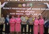 Menyambut Hari Bhayangkara Ke-78, Polres Pamekasan Gelar Donor Darah dan khitanan Gratis