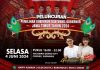 Narasi Berantas Korupsi MAKI Jatim dalam Pilkada 2024,dijawab KPU Jatim dengan menggelar pesta,undang artis dan sewa hall grand city dalam launching Pilgub,”Gak Bahaya Ta”