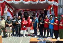 AMI Bersama Warga Rusun Indrapura Serta Masyarakat Umum Meriahkan Kemerdekaan RI Ke 79 Tahun