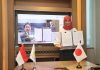 Akselerasi Transisi Energi, PLN Jalin Kolaborasi dengan Japan Bank for International Cooperation (JBIC)